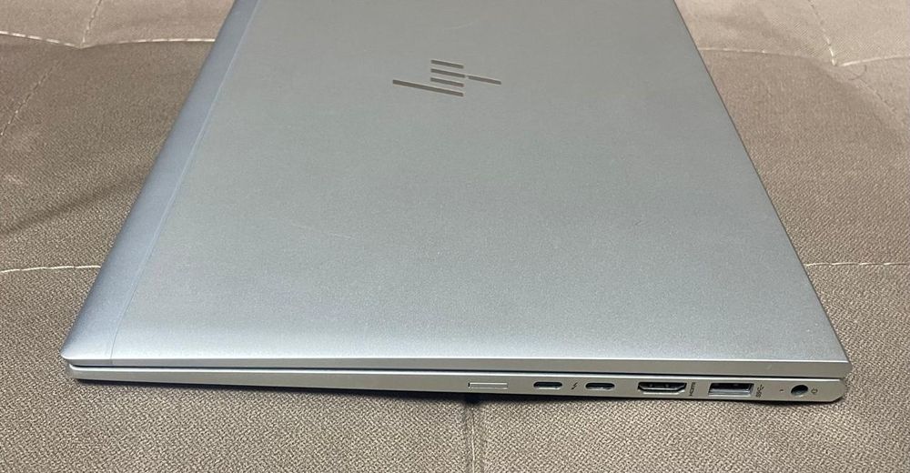 Ноутбук HP EliteBook 850g7 i7-10610U SSD 256 озп 32gb Full HD