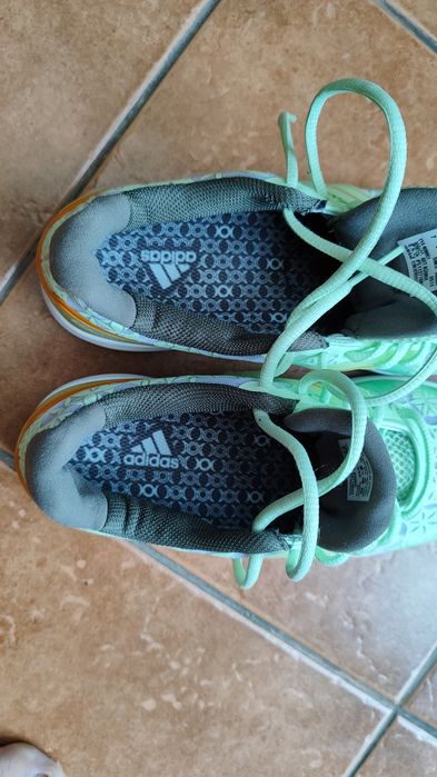 Buty Adidas Adizero Ubersonic 38 2/3 damskie