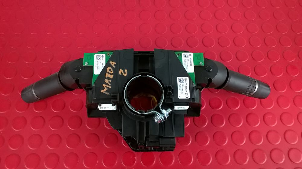 Fita de Airbags - MAZDA 2 (DE_, DH_)