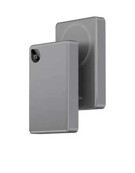 PowerBank Rocoren Magnetic MagSafe 10000mAh, Повербанк