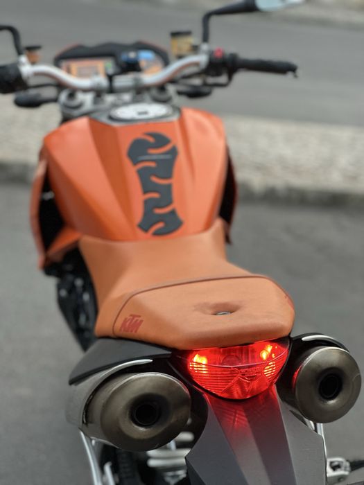 KTM Superduke 990 ‘05