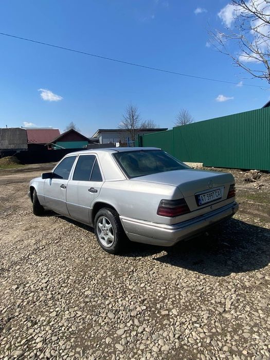 Продам Mercedes Benz 2.2