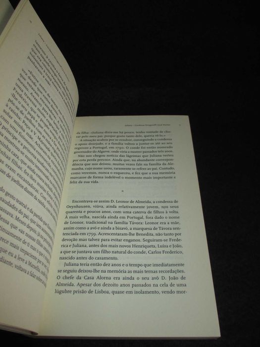 Livro Juliana Condessa Stroganoff José Norton