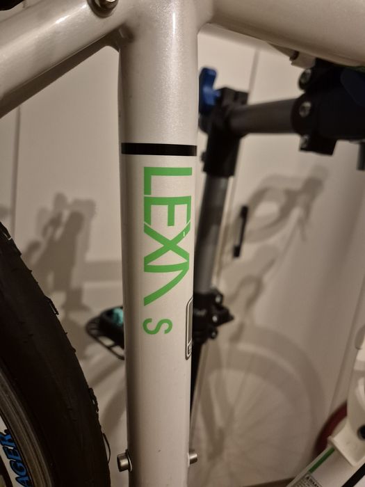 Rower szosowy Trek Lexa S