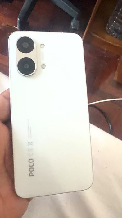 Vendo ou troco Poco X8 pro Max