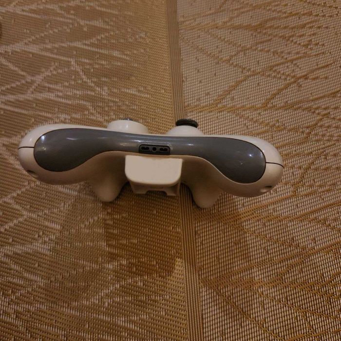 Беспроводной геймпад Xbox 360 White (без АКБ)