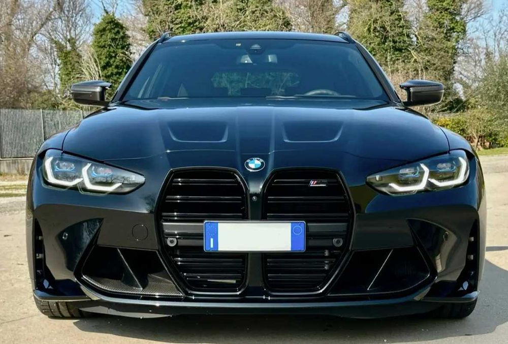 Фары передние зад. BMW M3 F80 БМВ Ф80 запчасти б/у