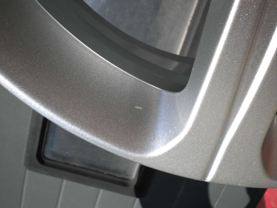 Felgi alu 17 5x112 Mercedes A W177 W176 B W247 W246 CLA W118 GLA GLB