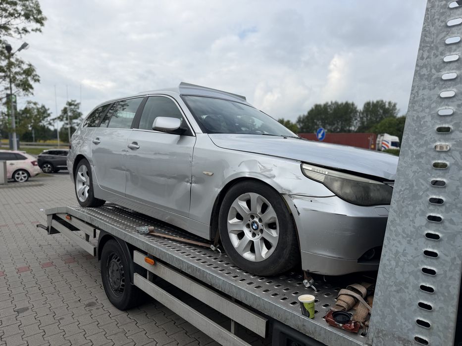 BMW Seria 5
