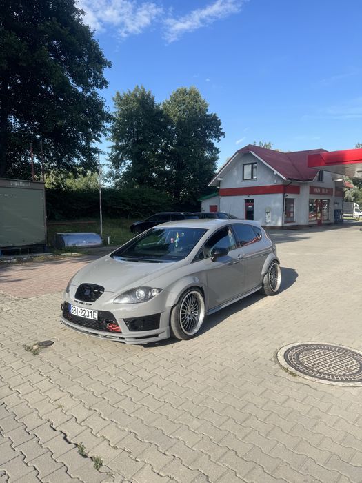 Seat Leon Cupra R *2,0 Turbo 380 KM * Unikatowy *Doinwestowany * Projekt *
