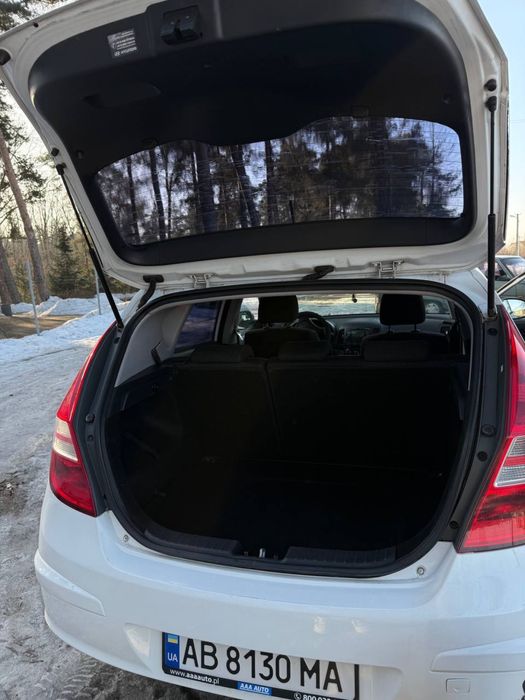 Hyundai i30.