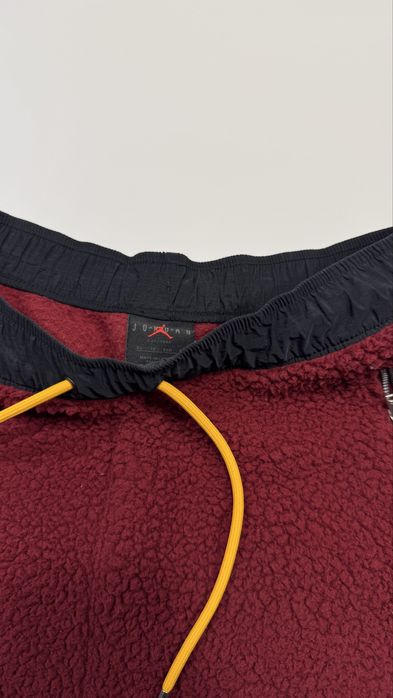 Штани jordan nike флісові найк