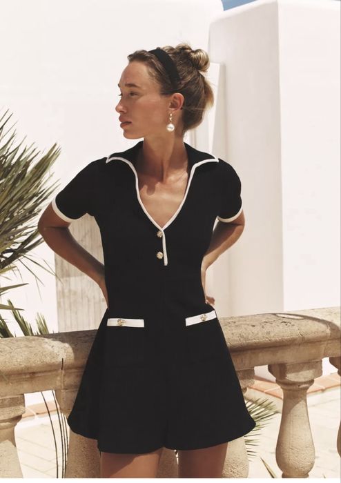 Сукня Zara old money