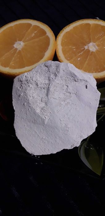 Мел кусковой крейда їстівна