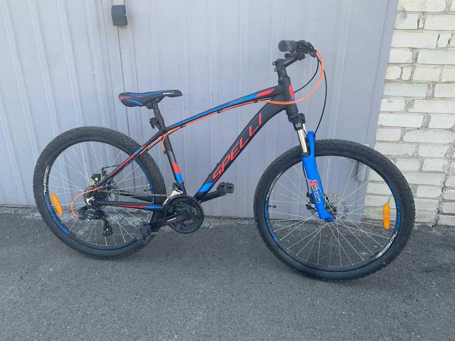 Велосипед Spelli SX 2700