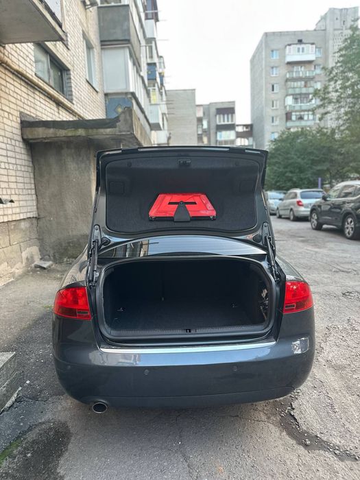 Audi A4 2007 VIN WAUZZZ8E28A005916 фото оголошення 6 з 15
