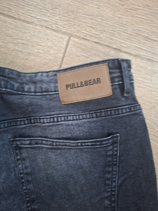 Spodnie meskie pull&bear