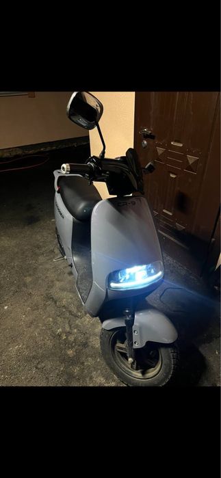 Електроскутер  Crosser CR-9 1000W