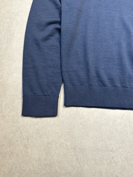 Шерстяной свитер Selected Homme Merino Wool мужской (оригинал)