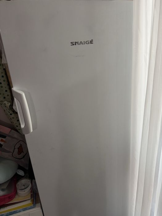 Морозильна камера 1,63 м Snaigė F 27SM Ice Logic