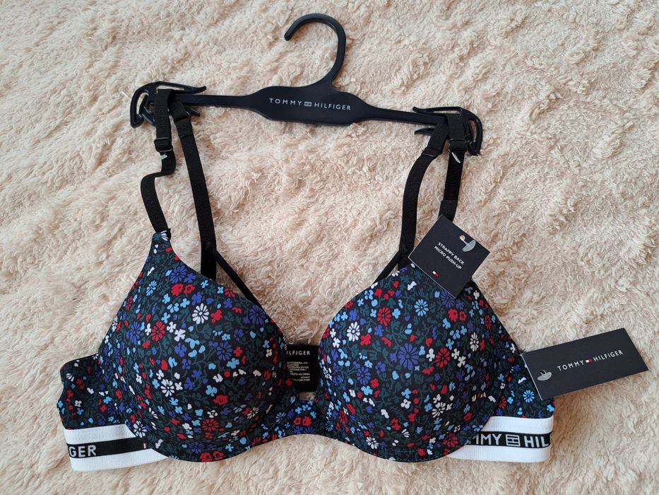 Бюстгалтер Tommy Hilfiger original 34(75)A push-up