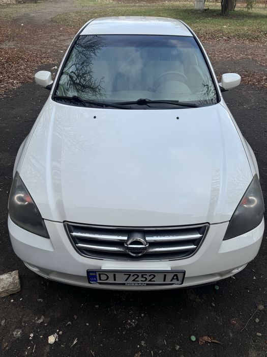Автомобіль Nissan Altima 2005 рік 2.5s двигун газ/бензин з оформленням без проблем