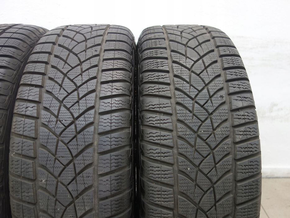 5x112 235/50R19 Koła zimowe Audi OE Q3 Goodyear Ekstra stan 4x8m