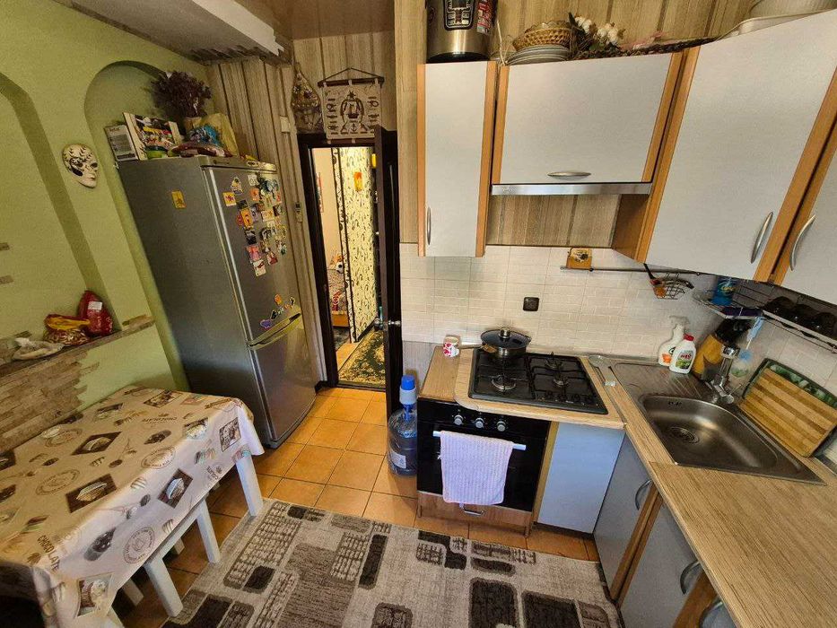 ГАЗ , ТЭЦ, средний этаж, Черемушки, Дом Мебели