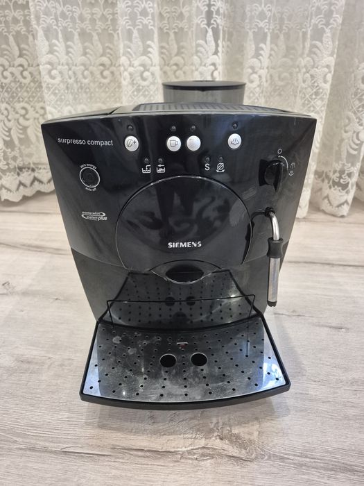Кофемашина Siemens Surpresso Compact TK53009 01