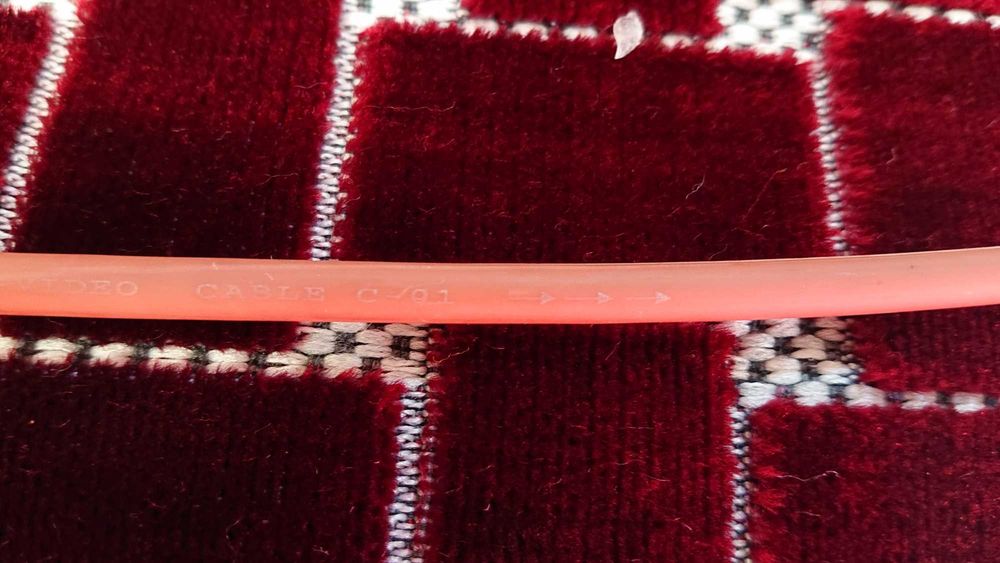 Межблочный кабель Camil Proftssional OFC C-01 направленный