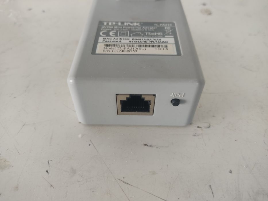 Powerline TP-Link64741294098178122