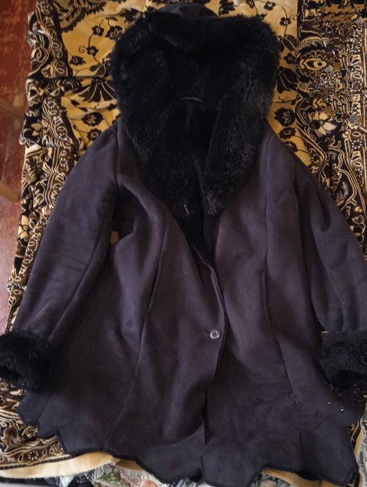 Дублянка жіноча    розмір 42-46