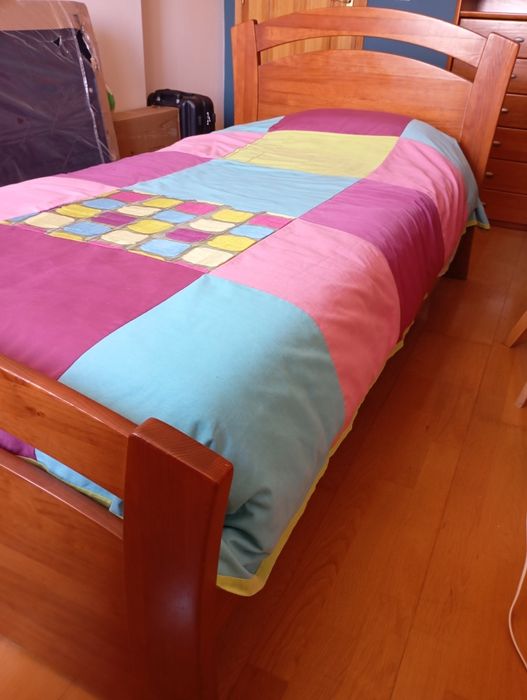 Mobília de quarto solteiro