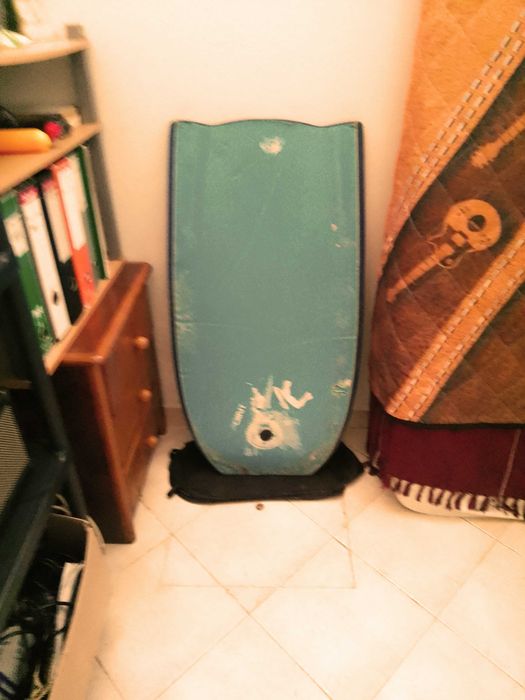 Prancha de Bodyboard Z point, 42'