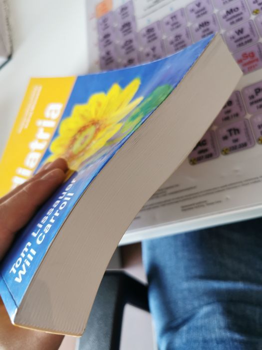 "Pediatria" Tom Lissauer, Will Carroll, wydanie 5