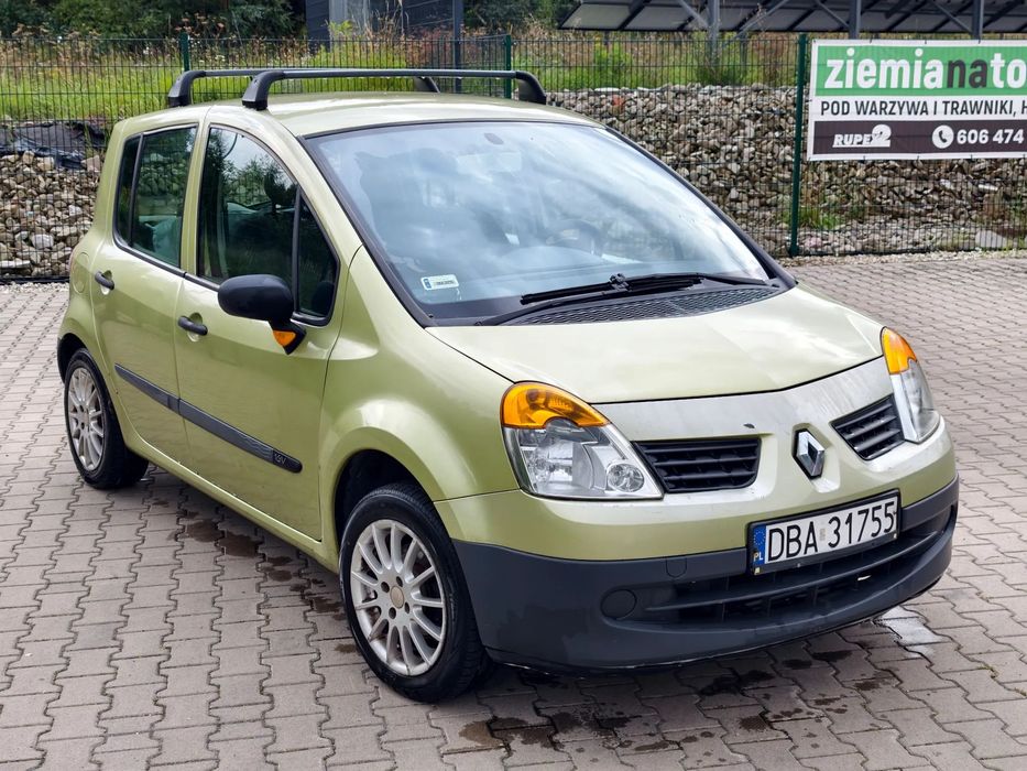 Renault Modus