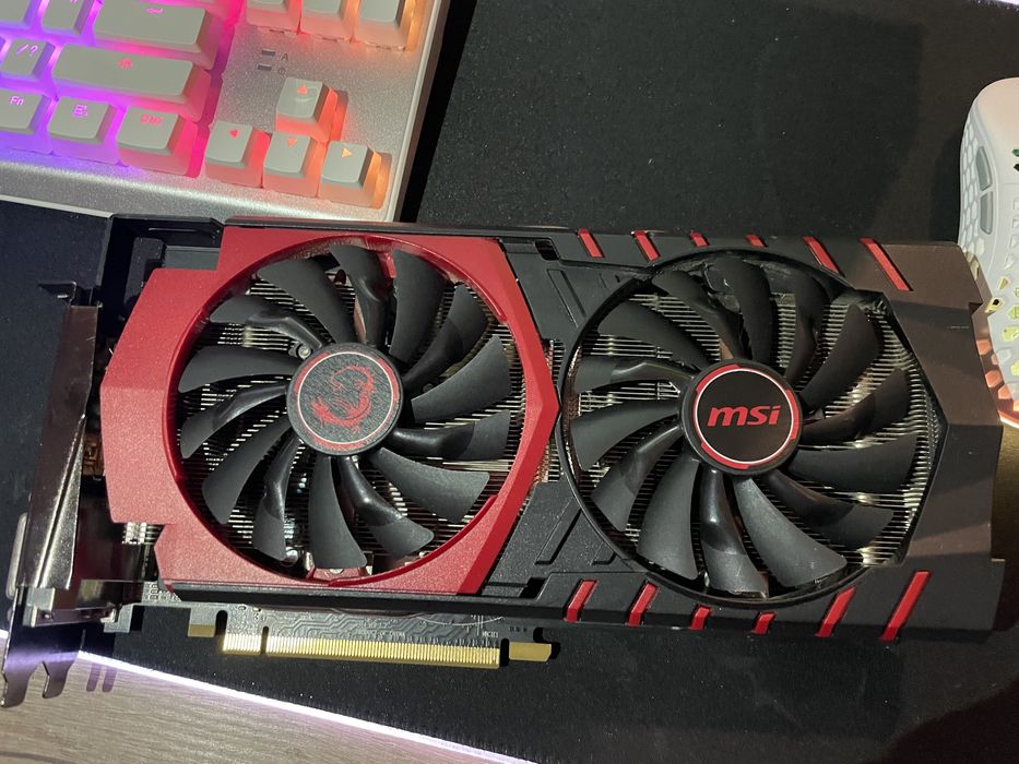 Karta Graficzna MSI r9 380 GAMING 4GB
