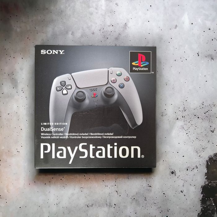 PAD Playstation 5 DualSense 30th Anniversary 30 rocznica
Kontroler