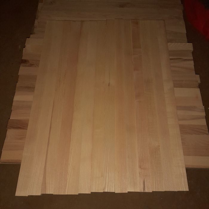 Щит меблевий дуб, ясен, клен,щити дубові, столешня, стільниця, кришка