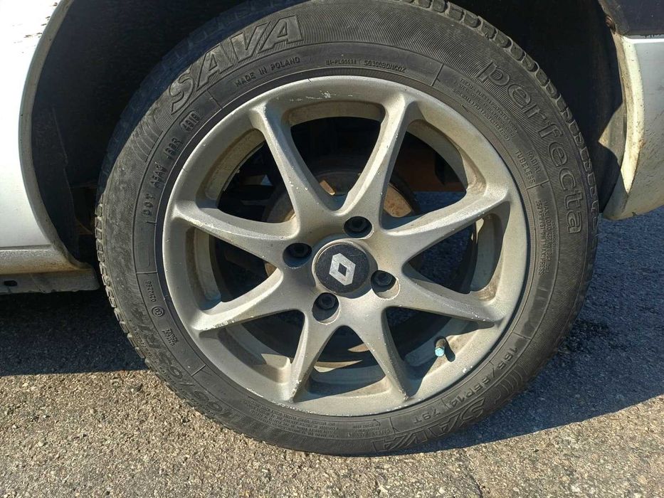 Renautl Clio 1.2 Gasolina