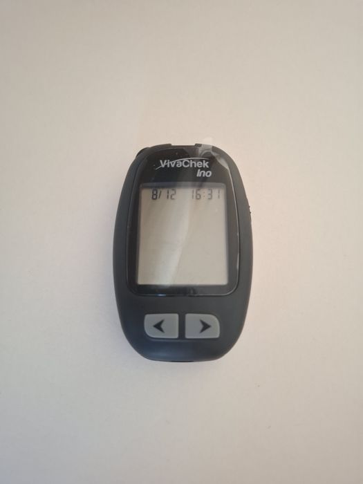 Glukometr VivaCheck Ino, nowy