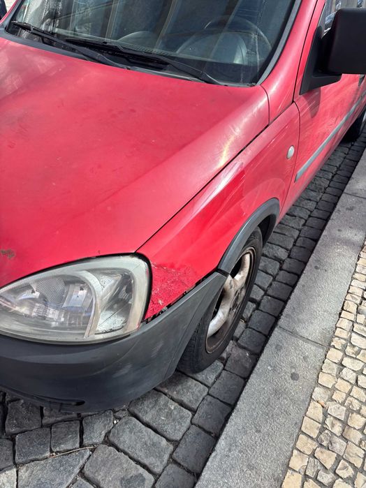 Carrinha Opel combo 2005