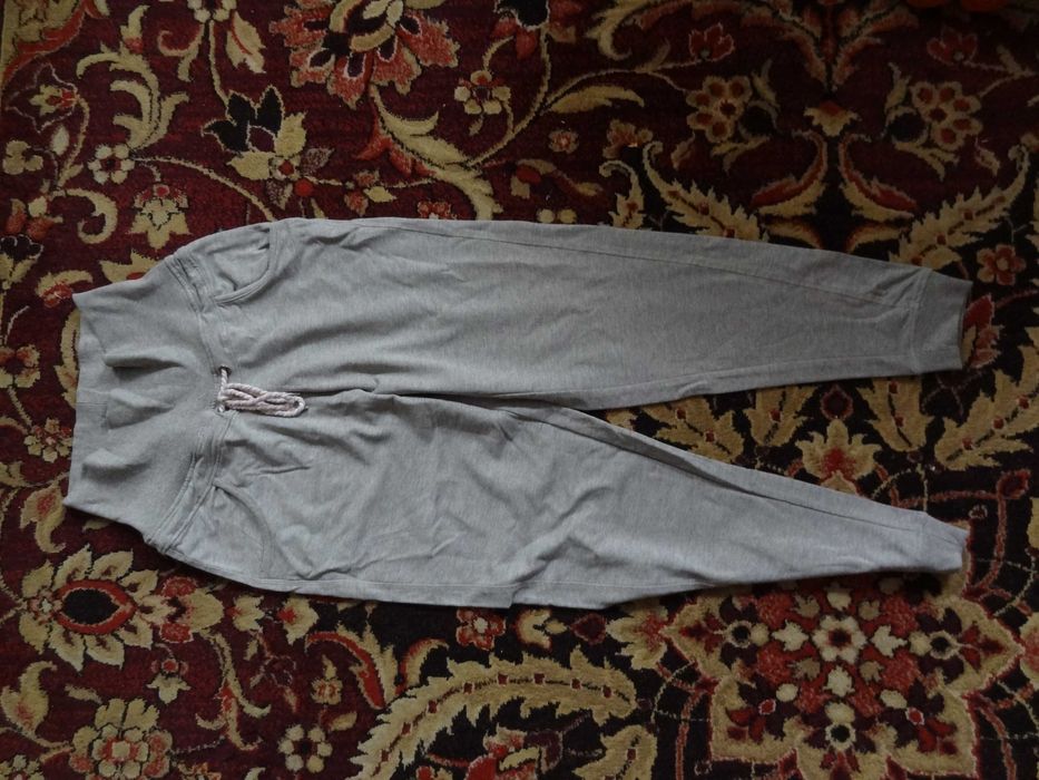 Spodnie dresowe ciążowe