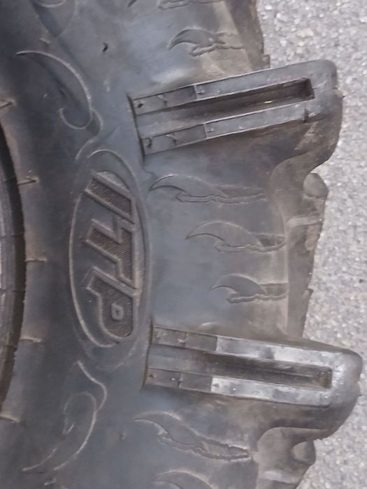 Шини на квадроцикл