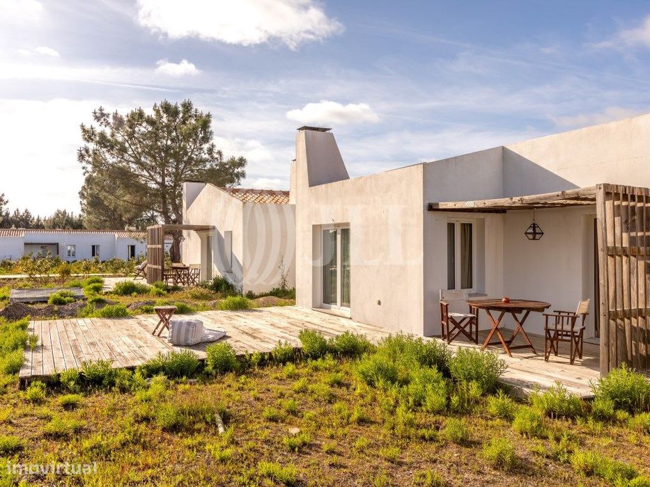 Apartamento T1 no Craveiral Farm House, Odemira, Alentejo