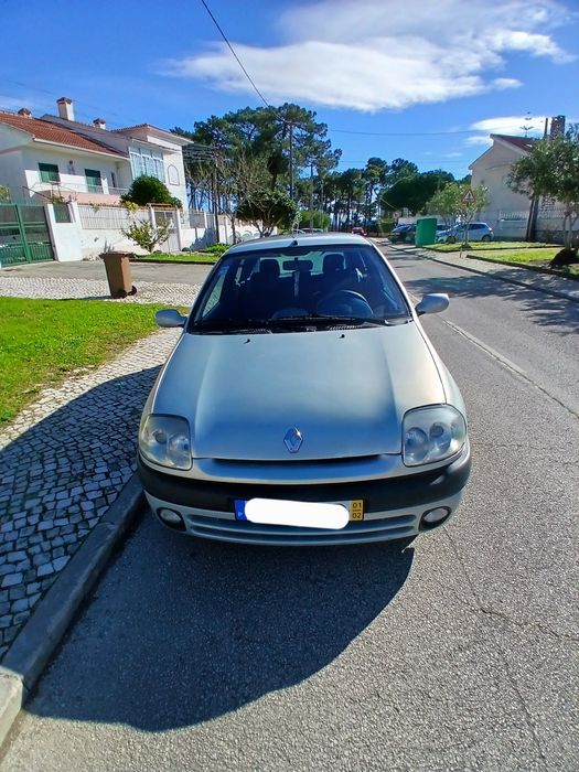 Renout clio 2001  1.4 16.v