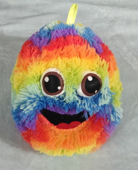 Kolorowa pluszowa piłka Joinco Polska