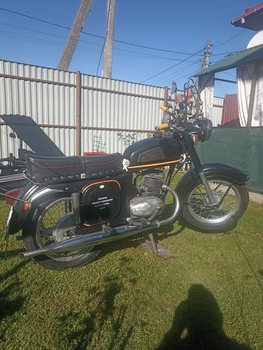 Восход 175 кубів 6v