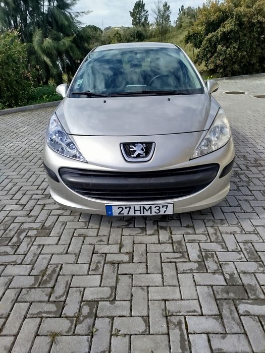 Peugeot 207 Open