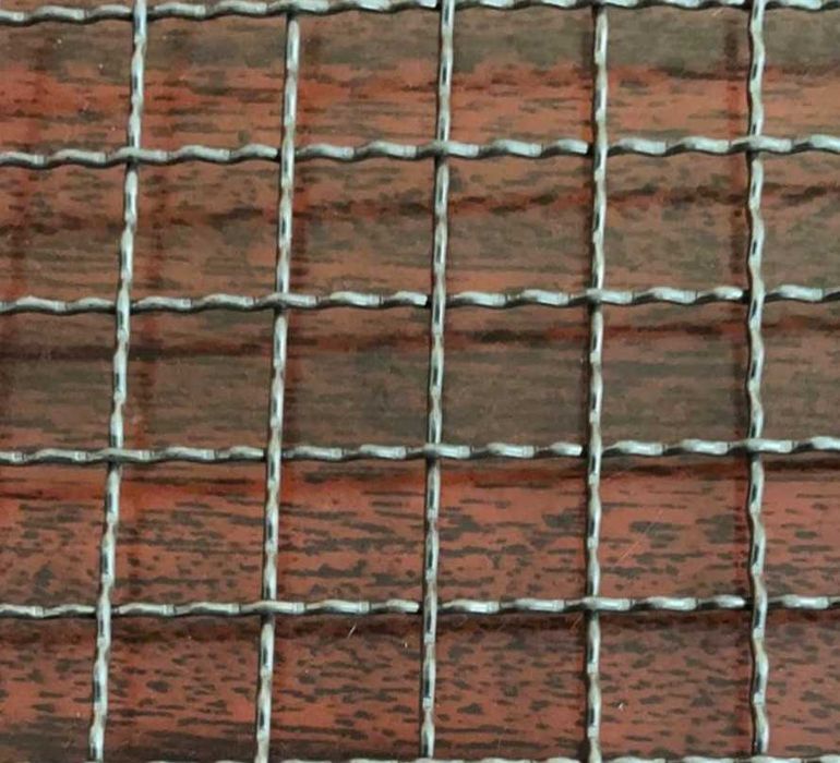 Цена от производителя сетка тканная черная нержавейка латунь